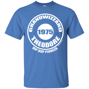 GRANDWIZZARD THEODORE PIONEER (Rapamania Collection)  T-Shirt