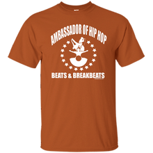 AMBASSADOR OF HIP HOP (Rapamania Collection)-Shirt