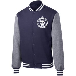 SWEETY "G" A QUEENS KING (Rapamania Collection) Letterman Jacket