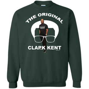 THE ORIGINAL CLARK KENT IMAGE (Rapamania Collection) Sweatshirt  8 oz.