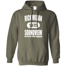 RICK MILIAN SOUNDVIEW (Rapamania Collection) Hoodie 8 oz.