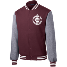 SWEETY "G" A QUEENS KING (Rapamania Collection) Letterman Jacket