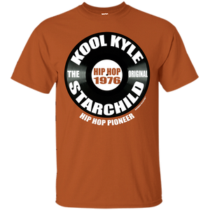 KOOL KYLE THE ORIGINAL STARCHILD (Rapamania Collection) T-Shirt