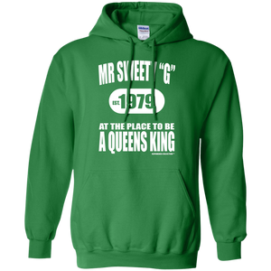 SWEETY "G" A QUEENS KING (Rapamania Collection) Hoodie