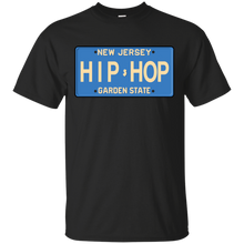 NEW JERSEY HIP HOP LICENSE PLATE VINTAGE T-Shirt