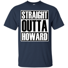 STRAIGHT OUTTA HOWARD T-Shirt