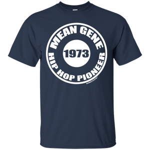 MEAN GENE HIP HOP PIONEER 2 (Rapamania Collection) T-Shirt