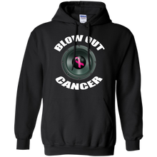 BLOW OUT Pullover Hoodie 8 oz.