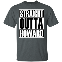 STRAIGHT OUTTA HOWARD T-Shirt