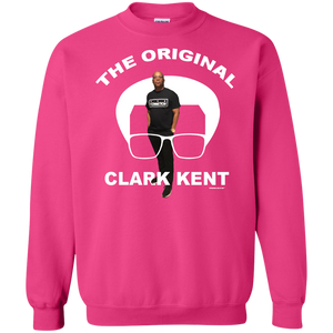 THE ORIGINAL CLARK KENT IMAGE (Rapamania Collection) Sweatshirt  8 oz.