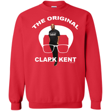 THE ORIGINAL CLARK KENT IMAGE (Rapamania Collection) Sweatshirt  8 oz.