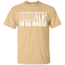 BROOKLYN'S IN DA HOUSE T-Shirt