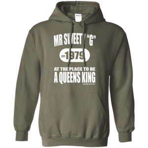 SWEETY "G" A QUEENS KING (Rapamania Collection) Hoodie