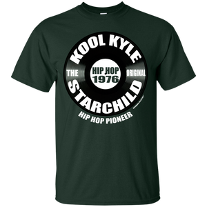 KOOL KYLE THE ORIGINAL STARCHILD (Rapamania Collection) T-Shirt