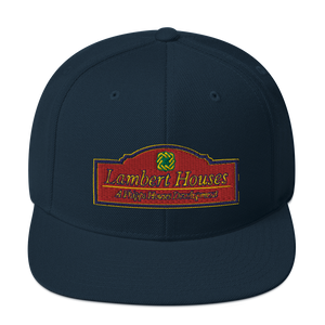 Lambert Houses Snapback Hat